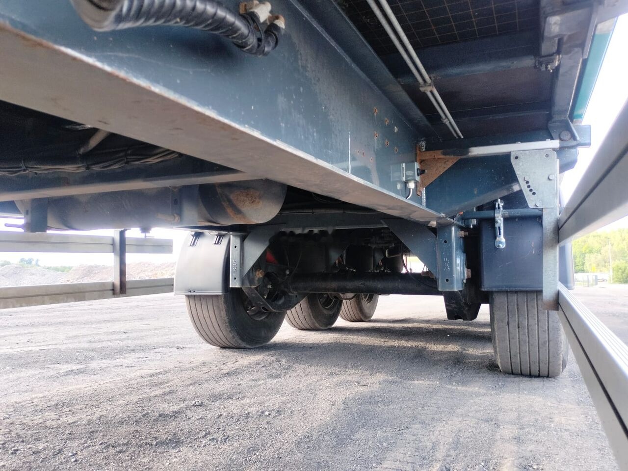 Semi-remorque benne ZM-Max NC3 / taka jak Bodex, Janmil: photos 25