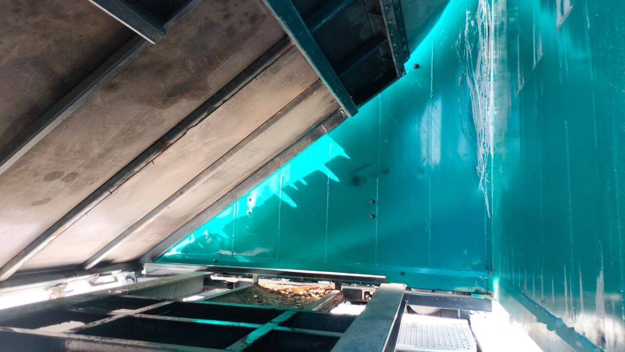 Semi-remorque benne ZM-Max NC3 / taka jak Bodex, Janmil: photos 18