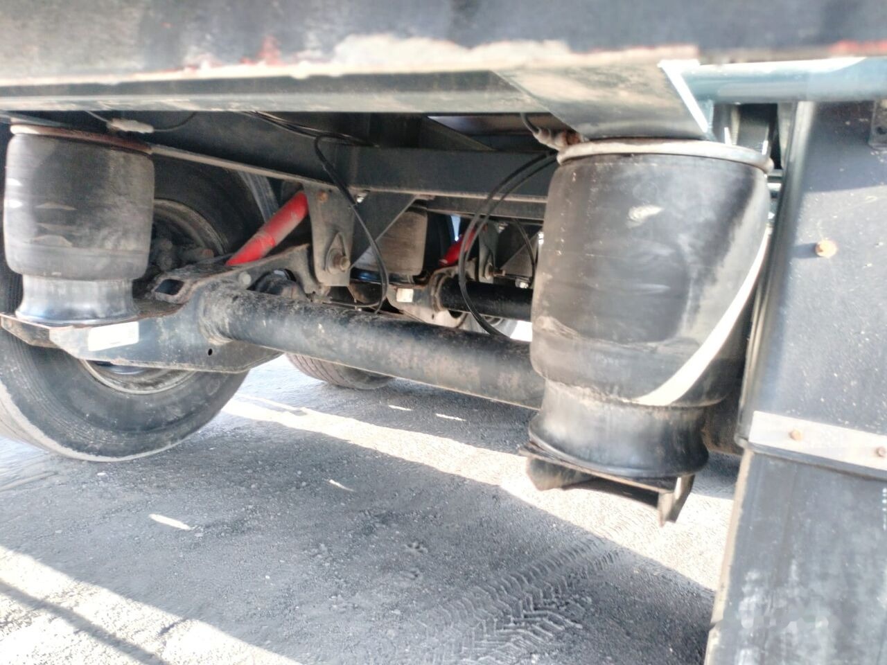 Semi-remorque benne ZM-Max NC3 / taka jak Bodex, Janmil: photos 27