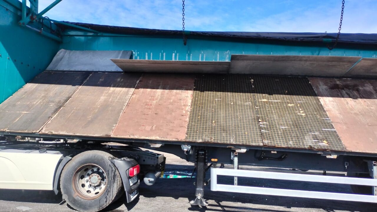 Semi-remorque benne ZM-Max NC3 / taka jak Bodex, Janmil: photos 23