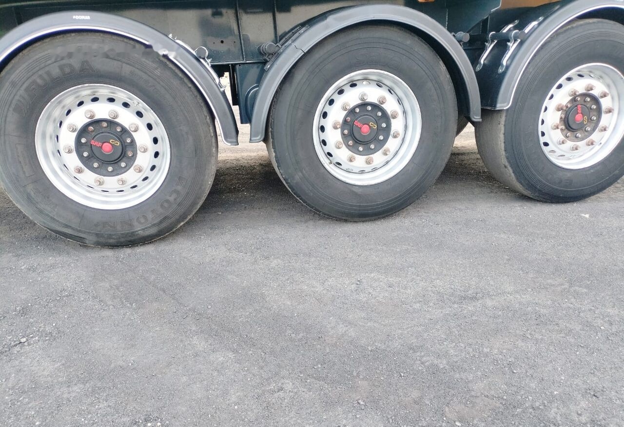 Semi-remorque benne ZM-Max NC3 / taka jak Bodex, Janmil: photos 26