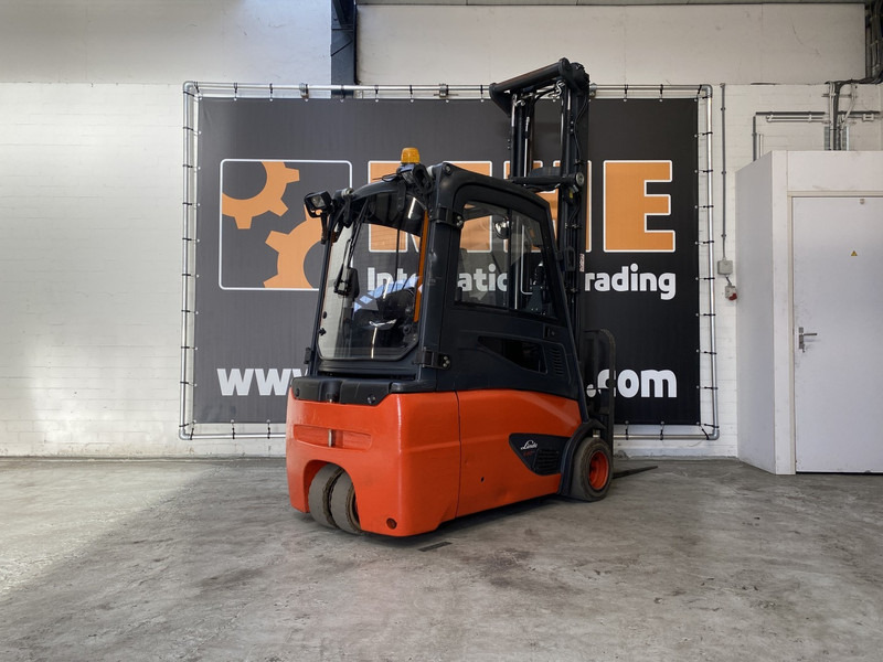 Linde E20L-02 Complete cabine - Chariot élévateur électrique: photos 4 Linde E20L-02 Complete cabine - Chariot élévateur électrique: photos 4