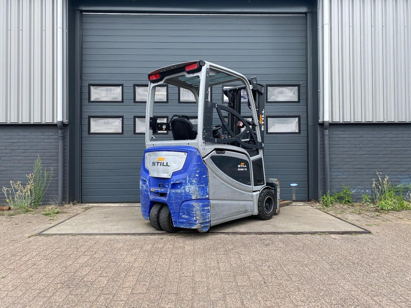 Still RX20-18 - Chariot élévateur électrique: photos 4 Still RX20-18 - Chariot élévateur électrique: photos 4