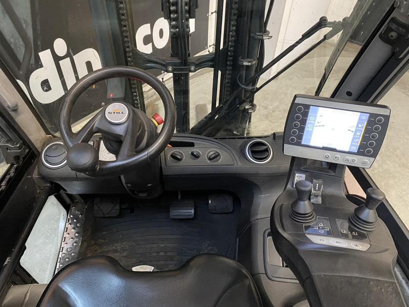 Still RX20-18 Volledige cabine - Chariot élévateur électrique: photos 5 Still RX20-18 Volledige cabine - Chariot élévateur électrique: photos 5