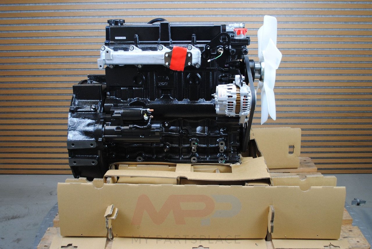 Caterpillar Caterpillar 3.4 - NEW - Moteur: photos 2 Caterpillar Caterpillar 3.4 - NEW - Moteur: photos 2