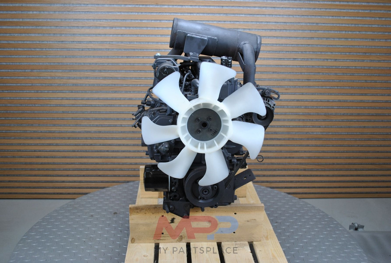 Caterpillar Caterpillar C 2.4 - Moteur pour Engins de chantier: photos 5 Caterpillar Caterpillar C 2.4 - Moteur pour Engins de chantier: photos 5
