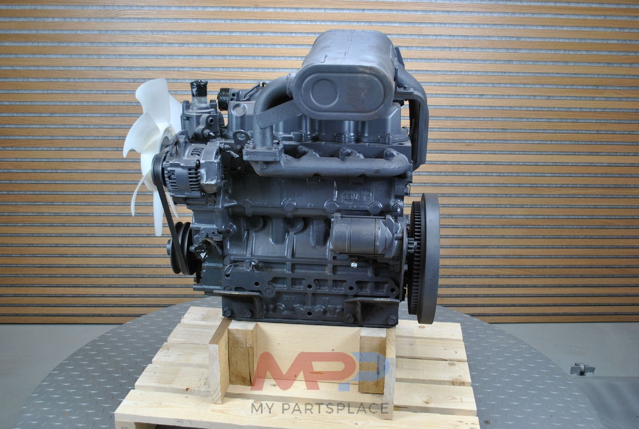 Caterpillar Caterpillar C 2.4 - Moteur pour Engins de chantier: photos 2 Caterpillar Caterpillar C 2.4 - Moteur pour Engins de chantier: photos 2