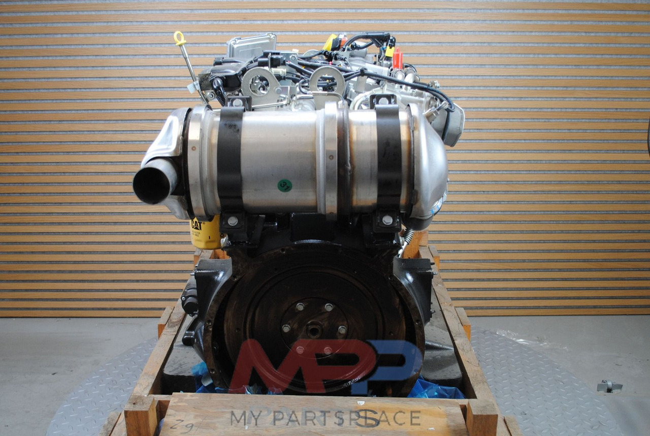 Caterpillar Caterpillar C3.4B *NIEUW* - Moteur: photos 2 Caterpillar Caterpillar C3.4B *NIEUW* - Moteur: photos 2