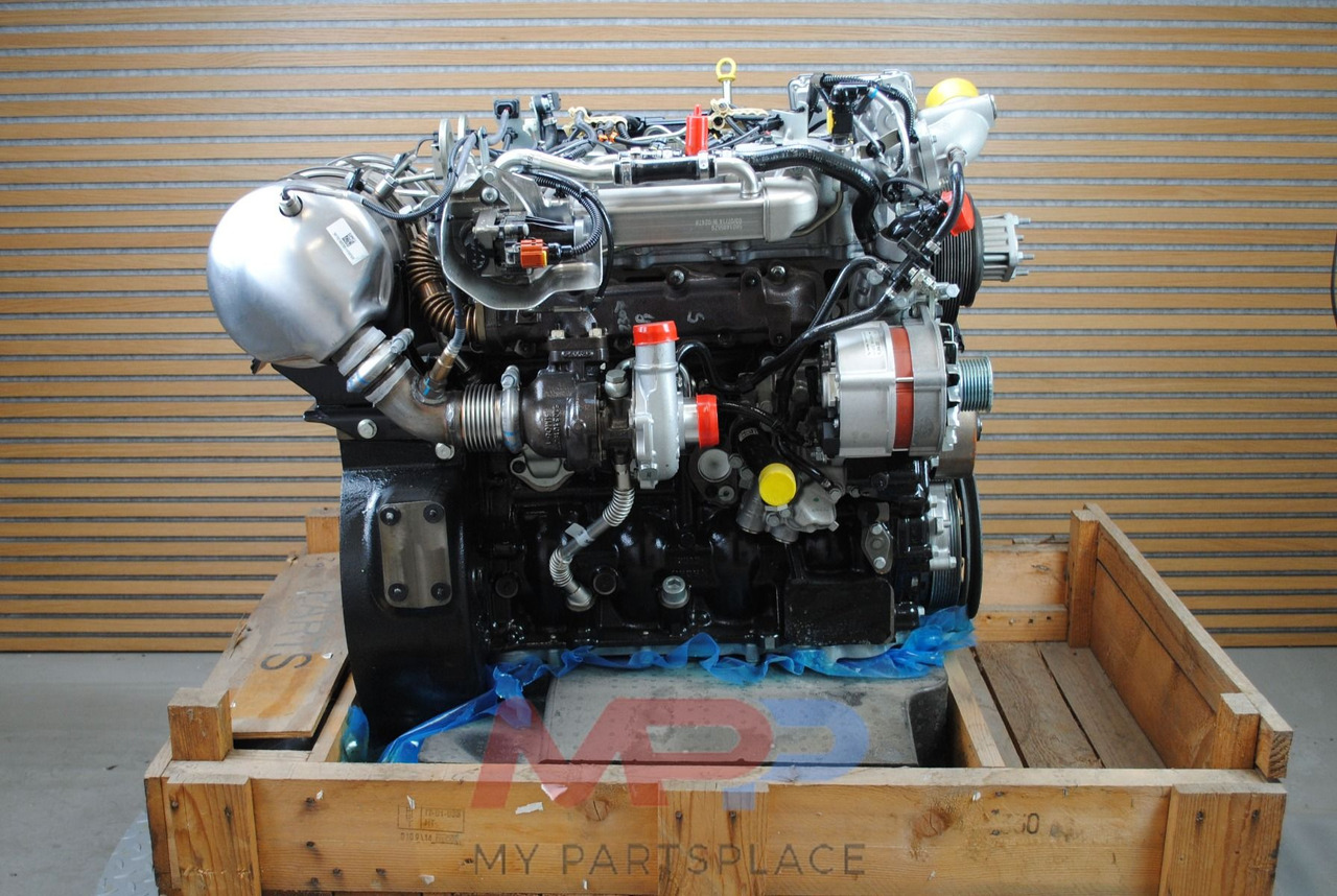 Caterpillar Caterpillar C3.4B *NIEUW* - Moteur: photos 3 Caterpillar Caterpillar C3.4B *NIEUW* - Moteur: photos 3