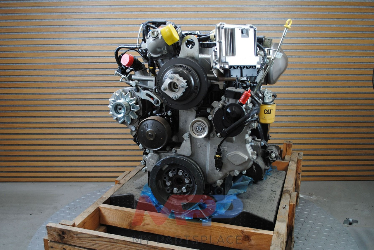 Caterpillar Caterpillar C3.4B *NIEUW* - Moteur: photos 4 Caterpillar Caterpillar C3.4B *NIEUW* - Moteur: photos 4