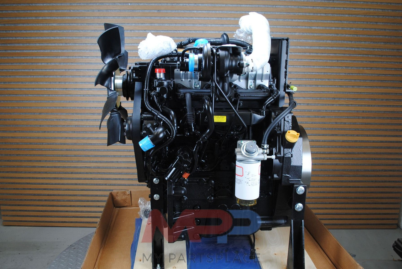 Doosan D34 (Bobcat) - Moteur: photos 2 Doosan D34 (Bobcat) - Moteur: photos 2