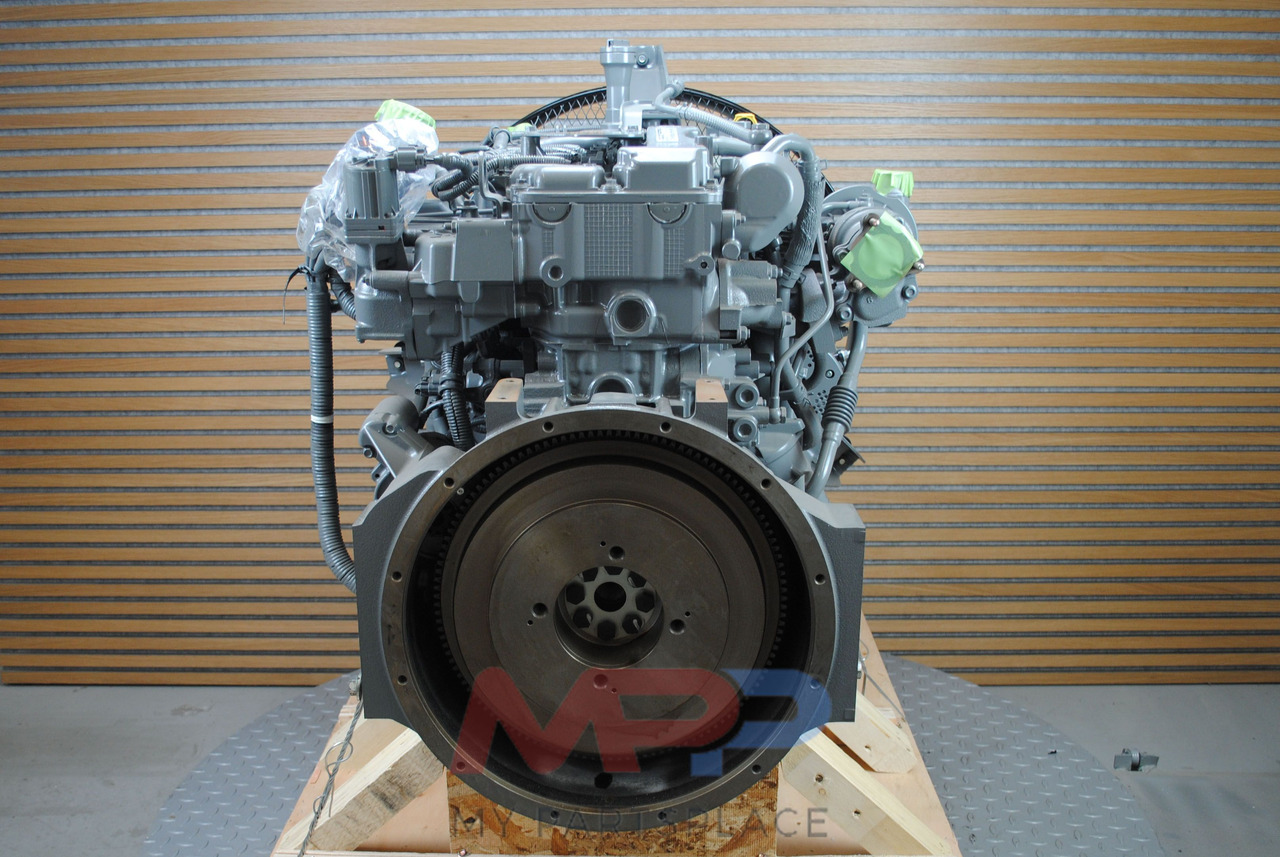 Isuzu 4JJ1 Incl. core charge - Moteur: photos 2 Isuzu 4JJ1 Incl. core charge - Moteur: photos 2