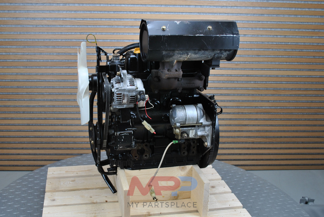 KOMATSU 3D78A - Moteur pour Mini pelle: photos 4 KOMATSU 3D78A - Moteur pour Mini pelle: photos 4