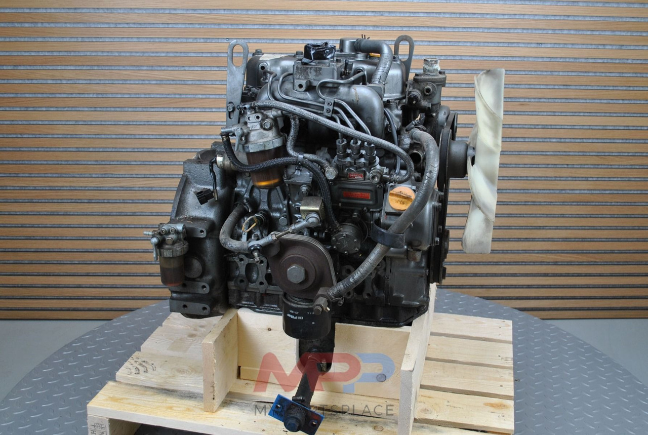 Komatsu 3D84 - Moteur pour Engins de chantier: photos 4 Komatsu 3D84 - Moteur pour Engins de chantier: photos 4