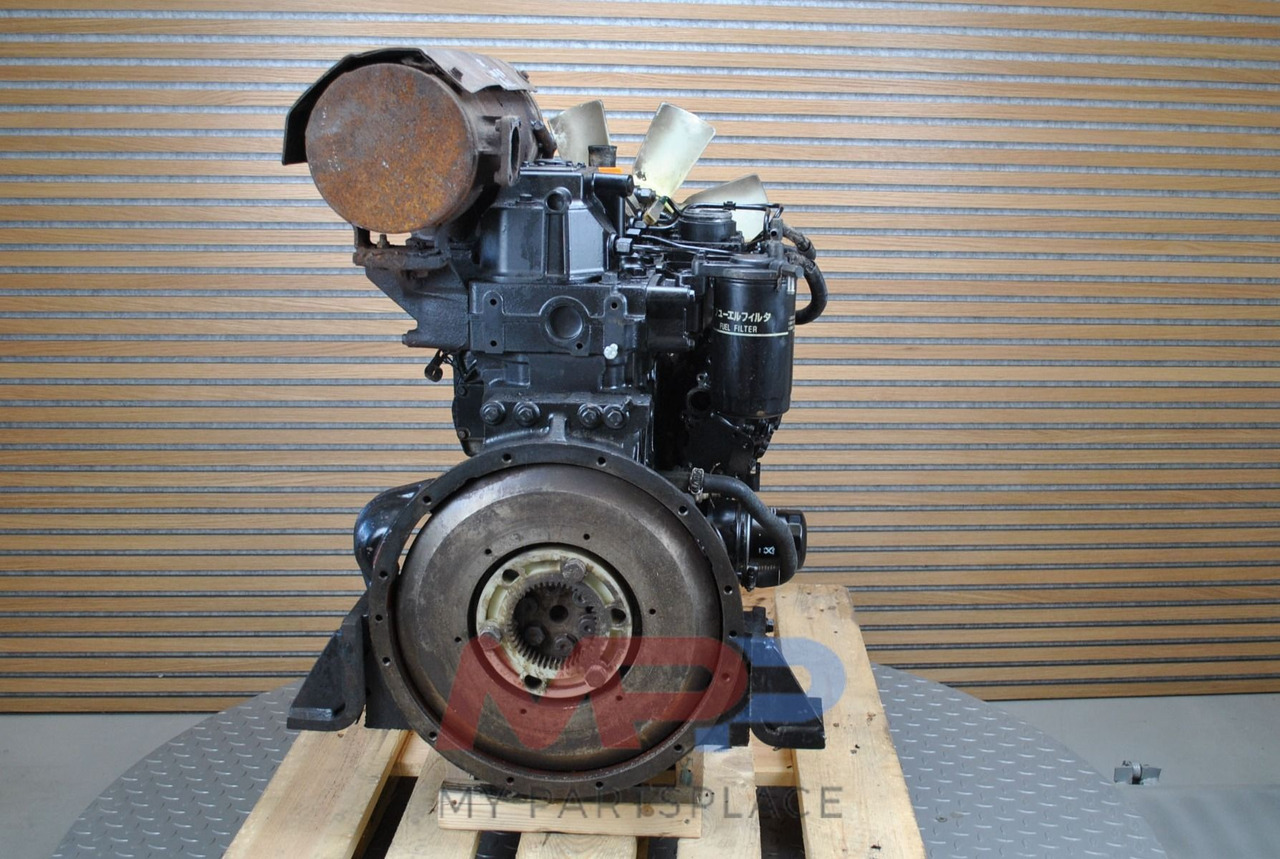 Komatsu 4D98 - Moteur pour Engins de chantier: photos 3 Komatsu 4D98 - Moteur pour Engins de chantier: photos 3