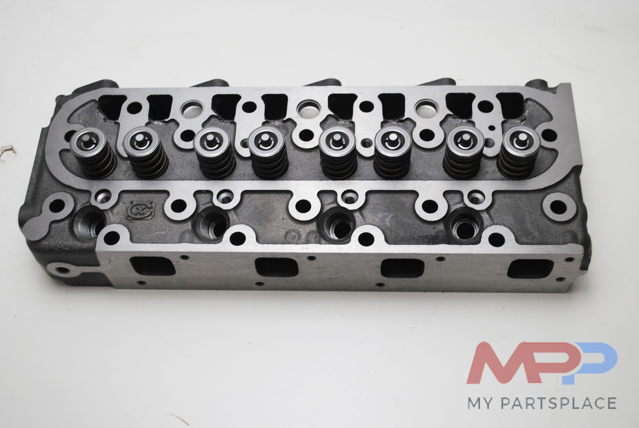 Kubota Cilinderkop Kubota V1505 en V1505-T - Moteur: photos 1 Kubota Cilinderkop Kubota V1505 en V1505-T - Moteur: photos 1