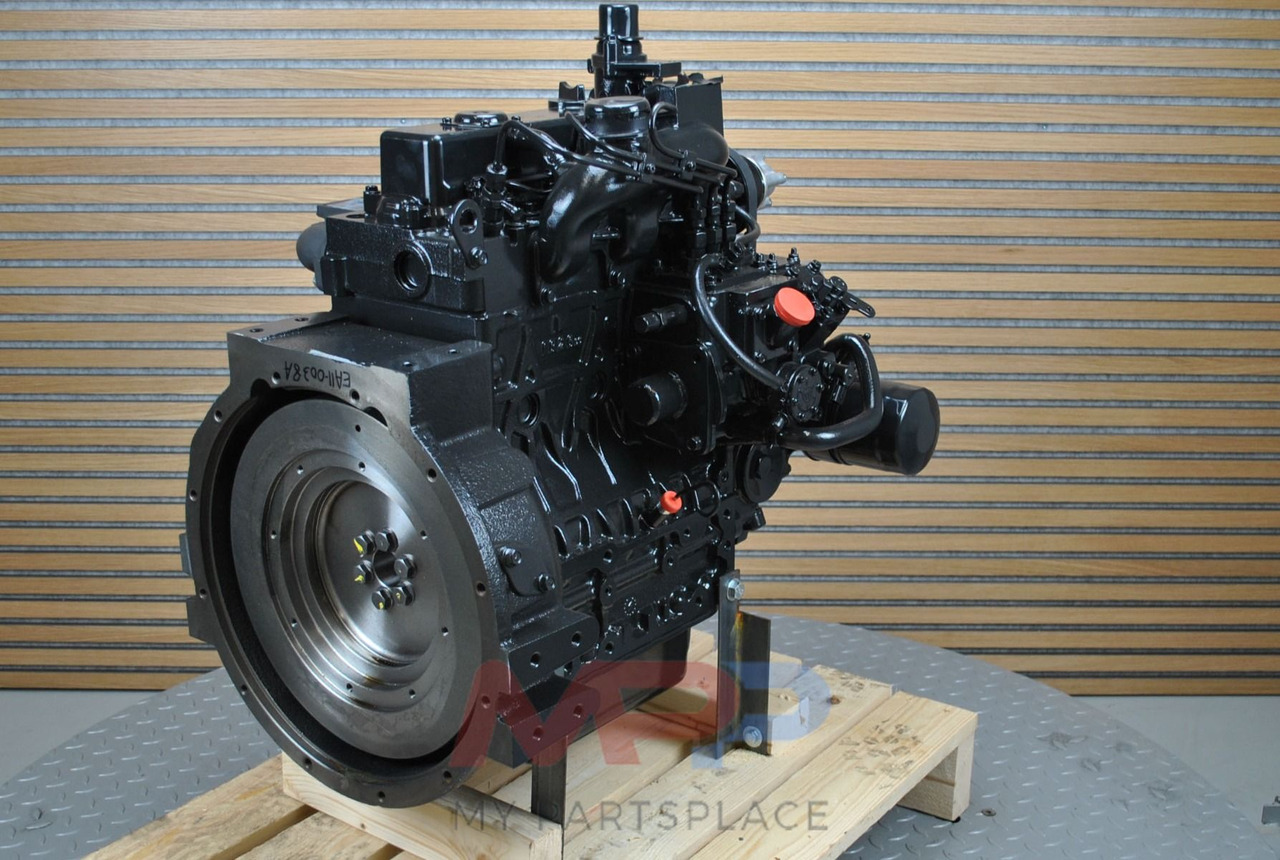 Moteur pour Machine agricole neuf Kubota Kubota D1803 (Kioti) *NIEUW*: photos 6