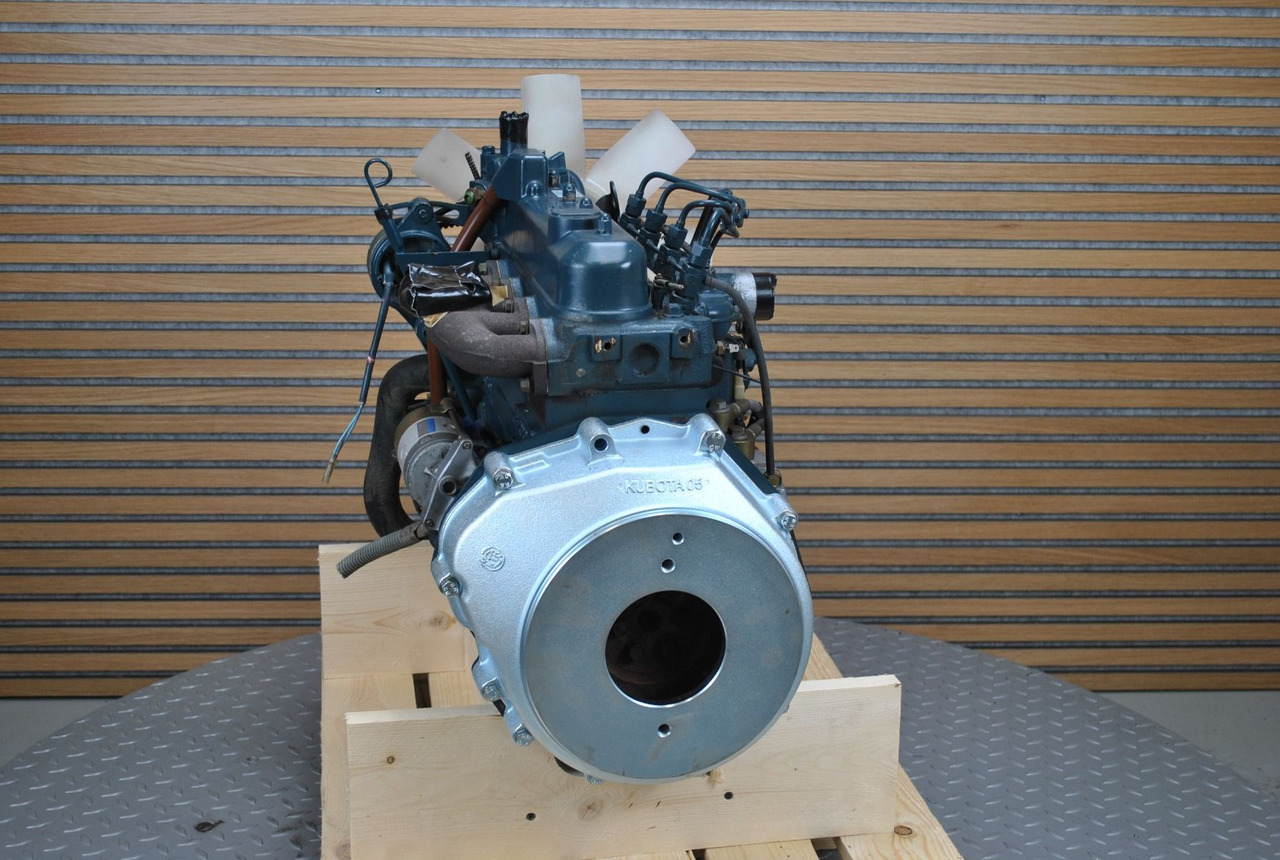 Kubota Kubota V1505 - Moteur pour Machine agricole: photos 3 Kubota Kubota V1505 - Moteur pour Machine agricole: photos 3