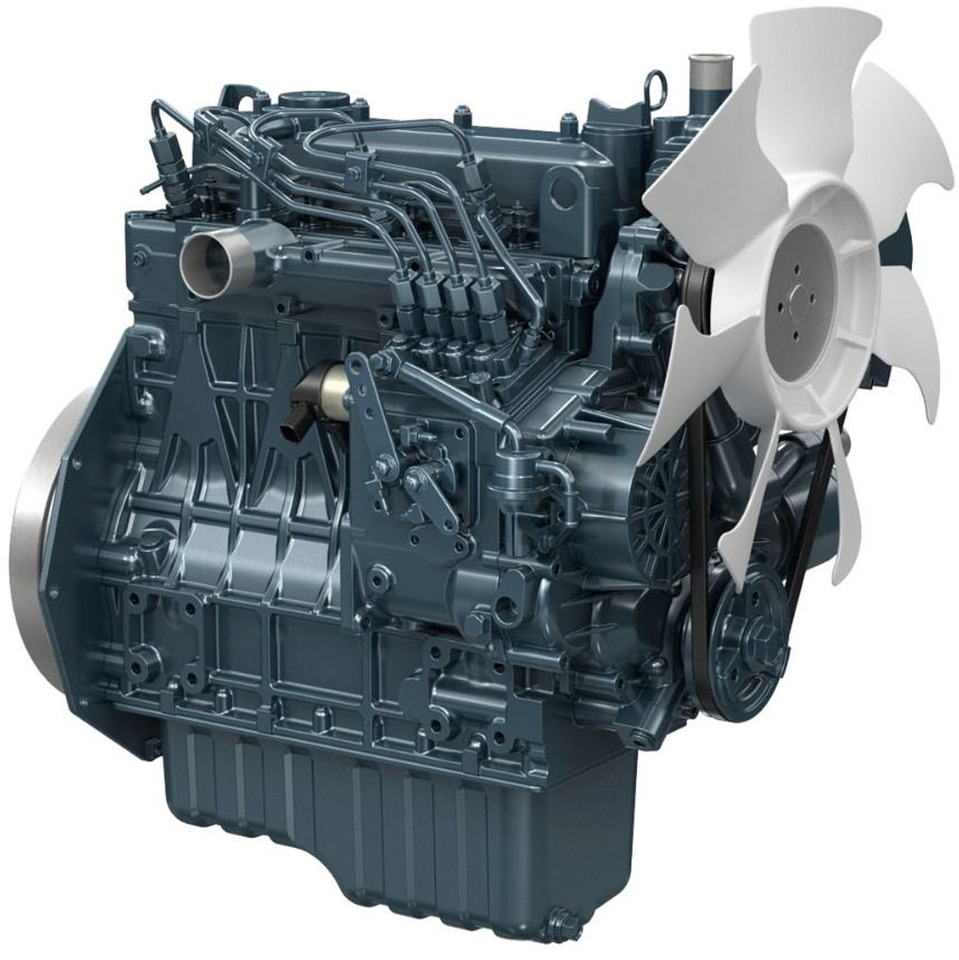 Kubota Kubota V1505 NIEUW - Moteur: photos 1 Kubota Kubota V1505 NIEUW - Moteur: photos 1