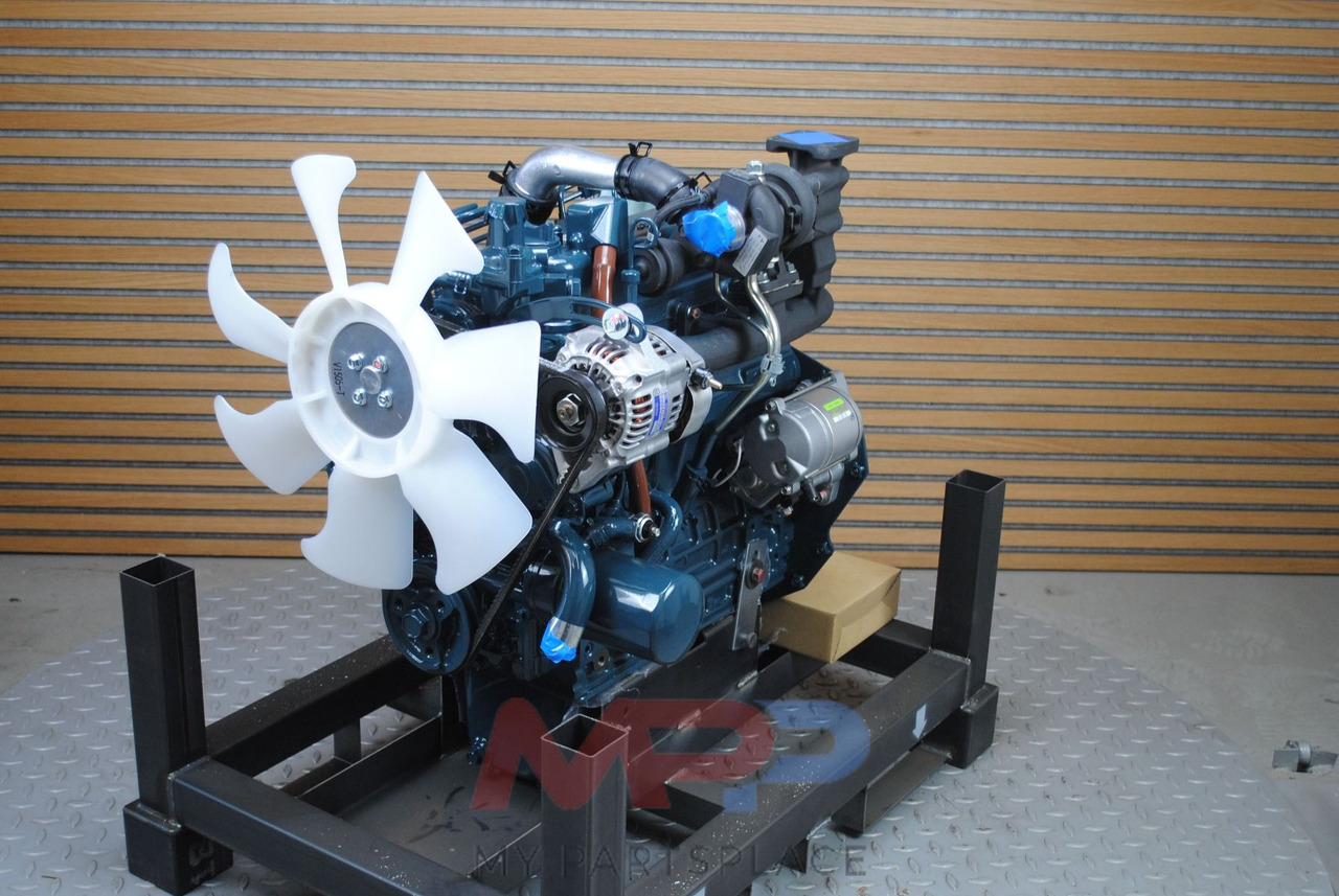 Kubota Kubota V1505-T *NIEUW* - Moteur: photos 1 Kubota Kubota V1505-T *NIEUW* - Moteur: photos 1