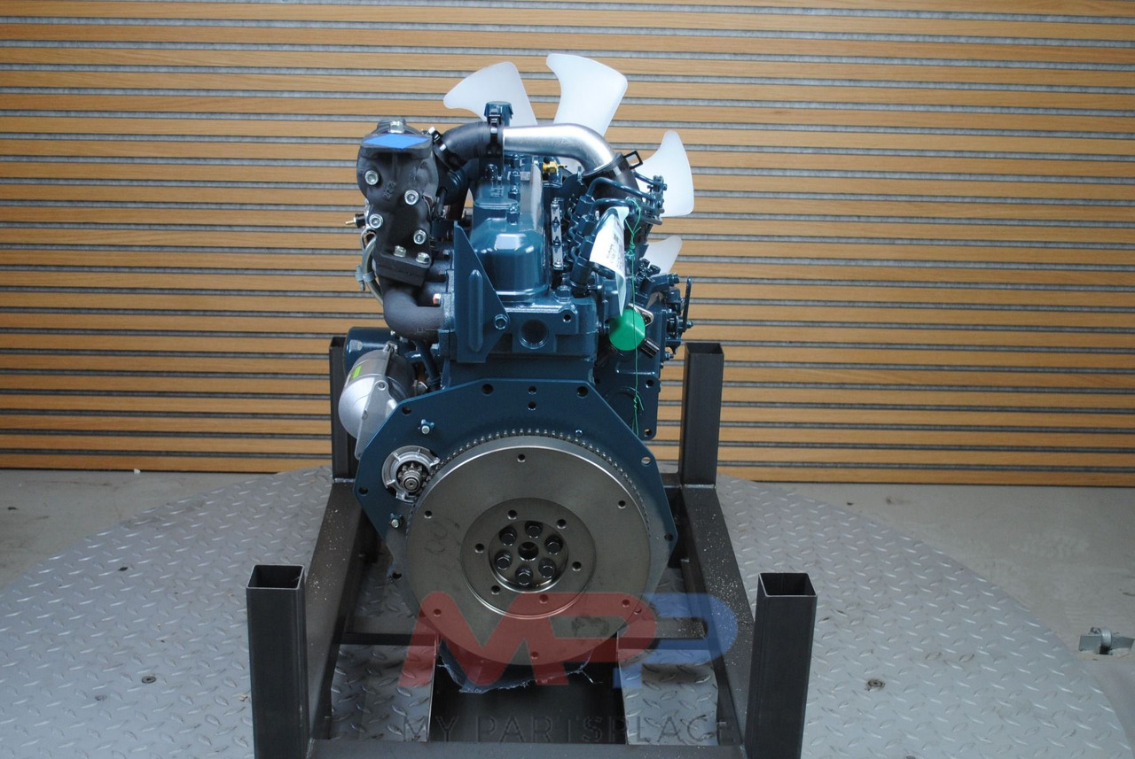 Kubota Kubota V1505-T *NIEUW* - Moteur: photos 4 Kubota Kubota V1505-T *NIEUW* - Moteur: photos 4