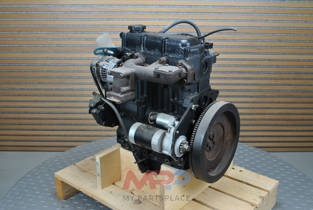 MITSUBISHI K3M - Moteur pour Mini pelle: photos 5 MITSUBISHI K3M - Moteur pour Mini pelle: photos 5