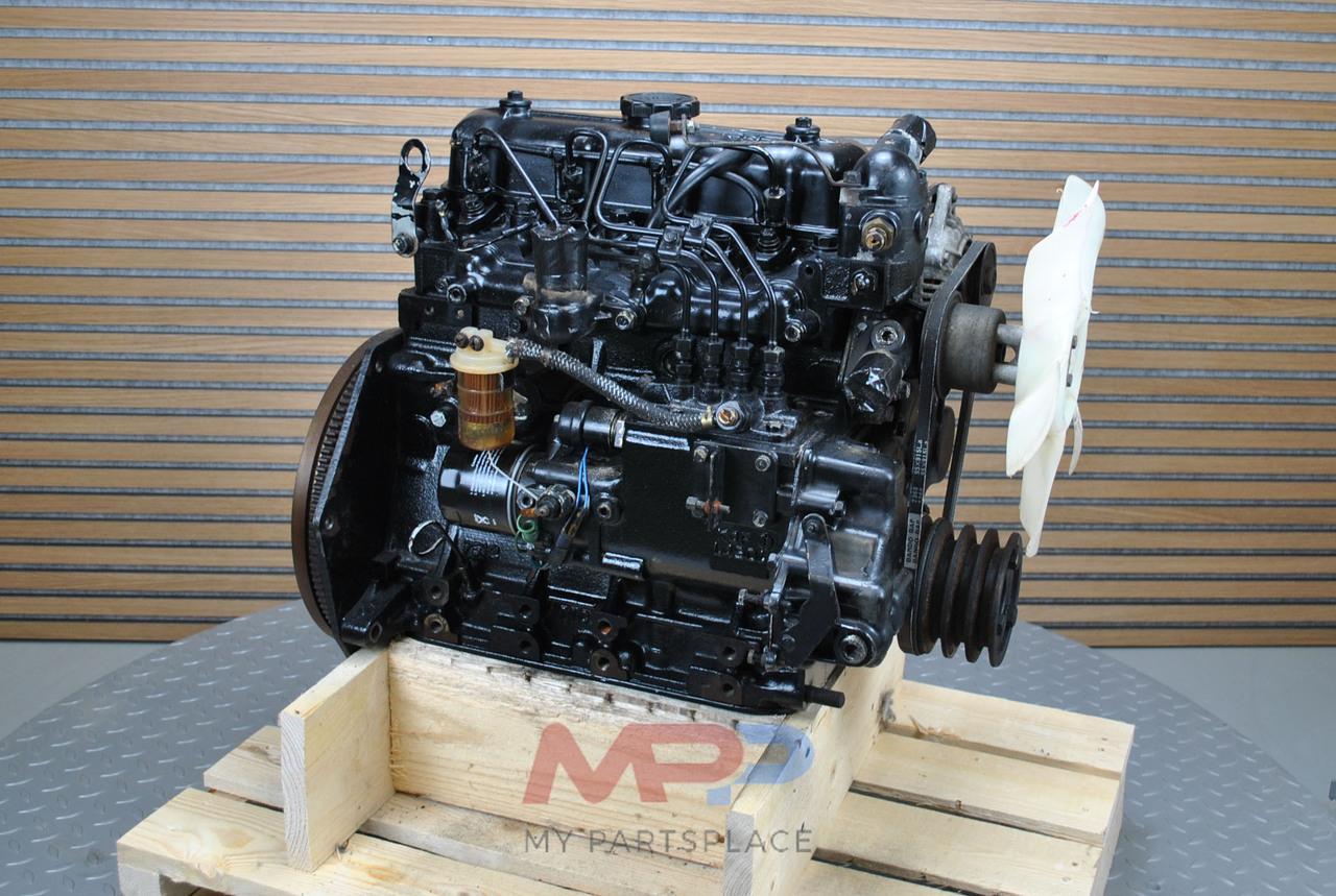 Moteur pour Chargeuse sur pneus MITSUBISHI K4C: photos 15