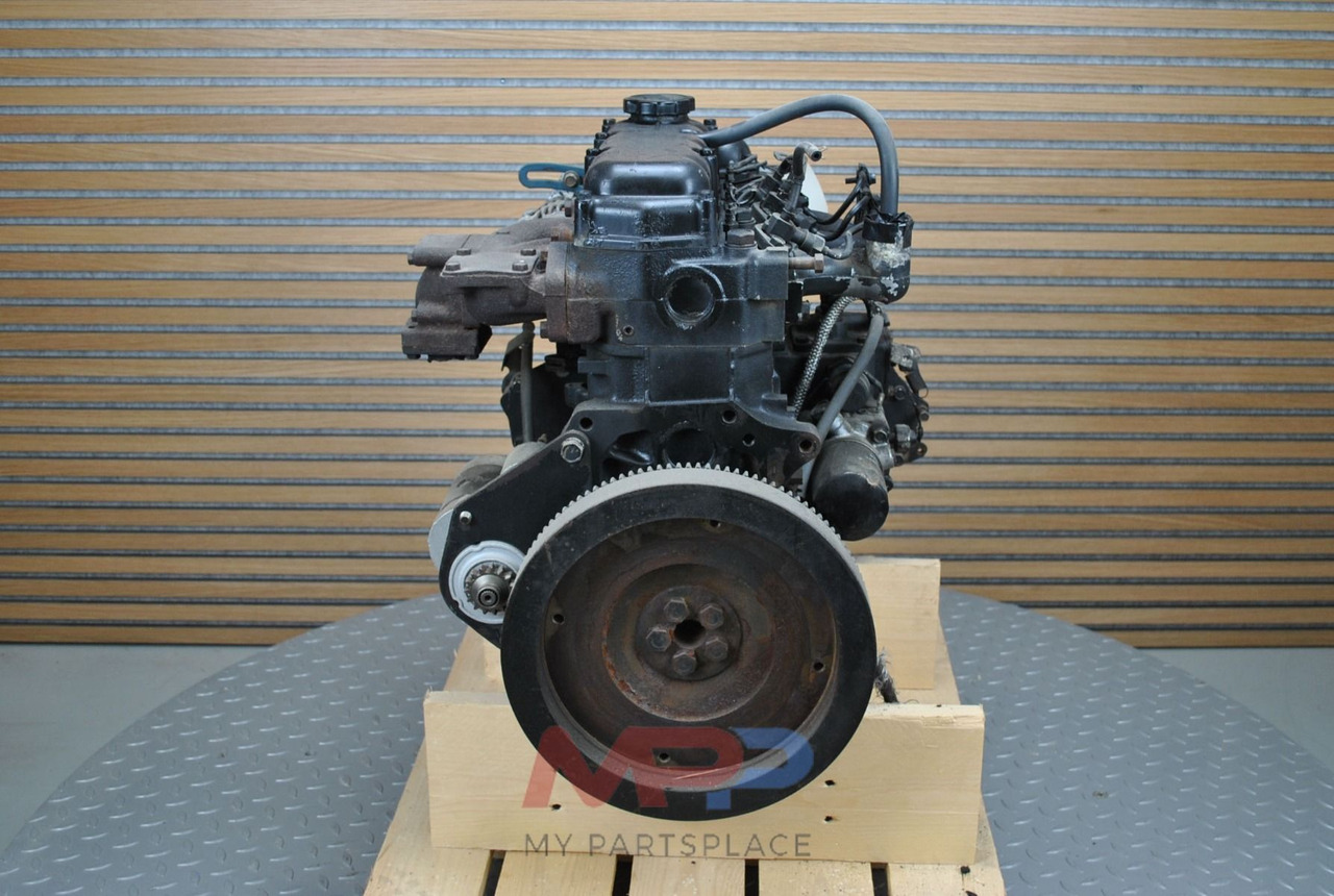 Mitsubishi Mitsubishi K3M - Moteur: photos 3 Mitsubishi Mitsubishi K3M - Moteur: photos 3