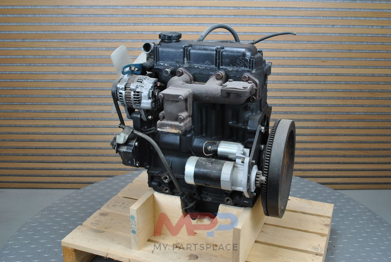 Mitsubishi Mitsubishi K3M - Moteur: photos 2 Mitsubishi Mitsubishi K3M - Moteur: photos 2