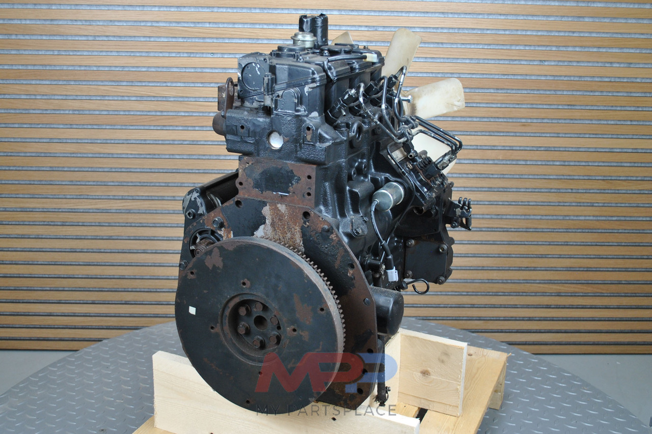 Moteur pour Tracteur agricole PERKINS 403-17: photos 11