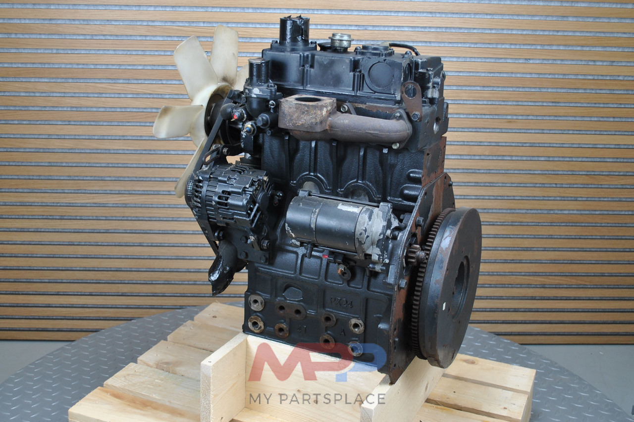Moteur pour Tracteur agricole PERKINS 403-17: photos 6