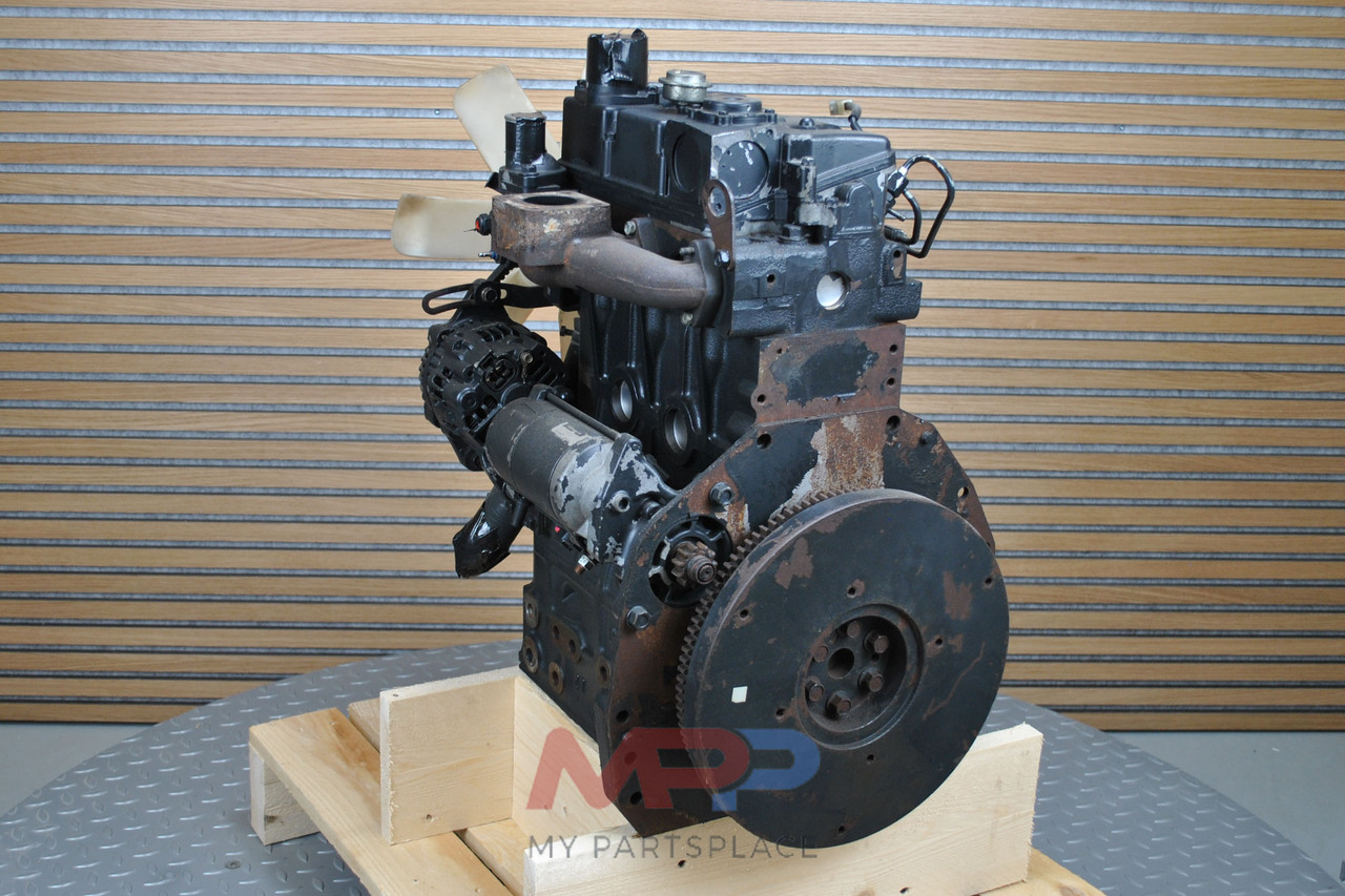 Moteur pour Tracteur agricole PERKINS 403-17: photos 8