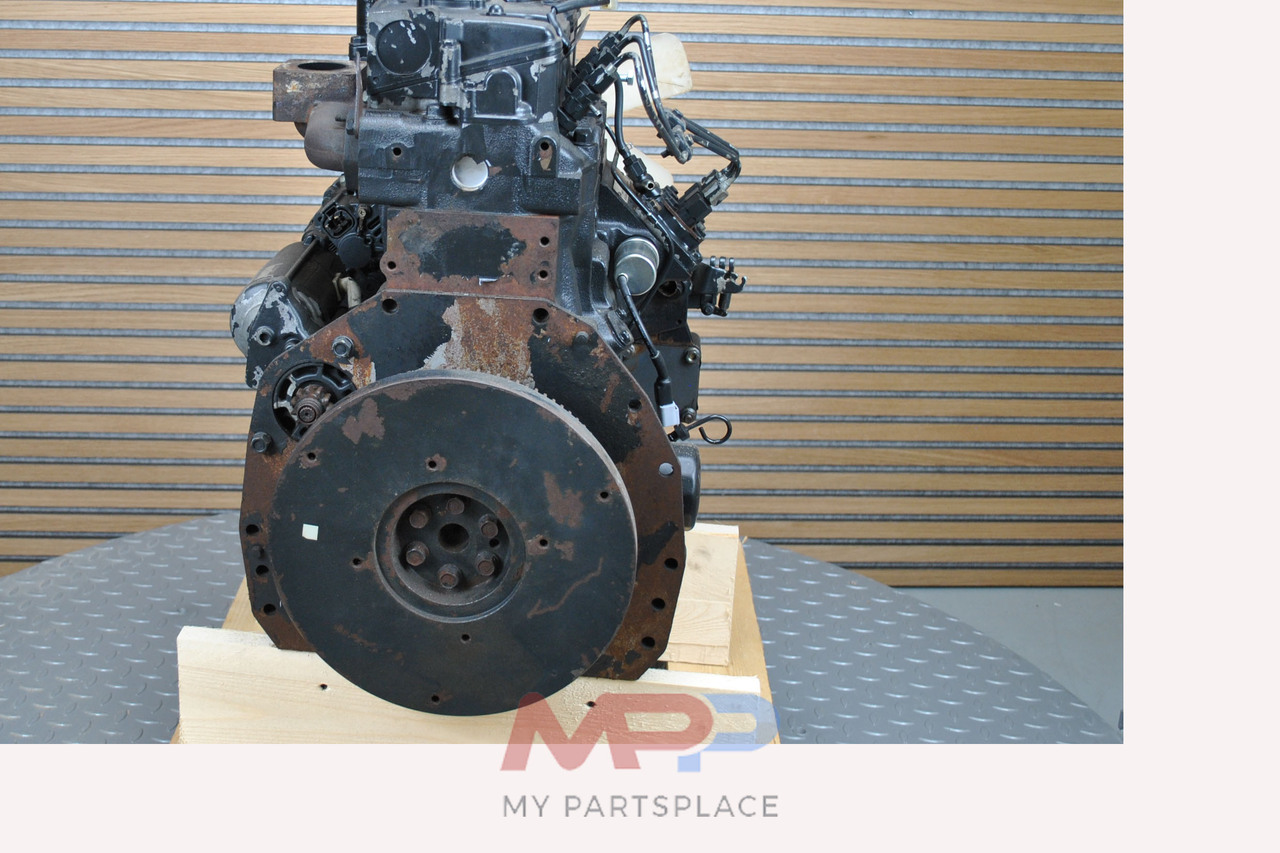 Moteur pour Tracteur agricole PERKINS 403-17: photos 10