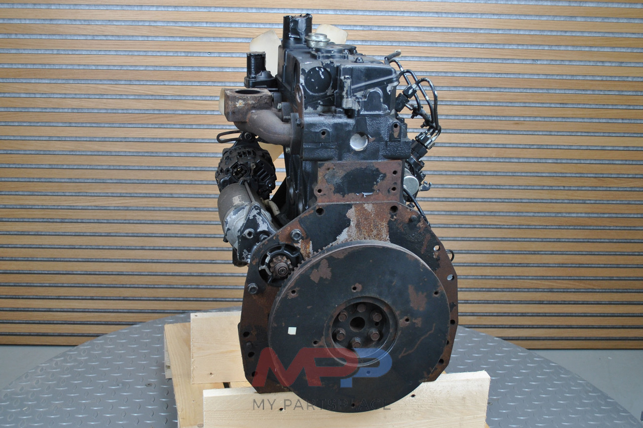 Moteur pour Tracteur agricole PERKINS 403-17: photos 9