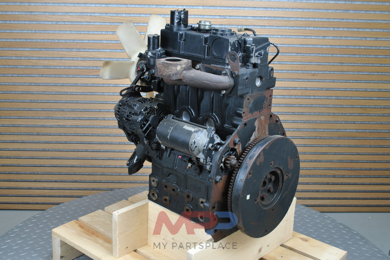 Moteur pour Tracteur agricole PERKINS 403-17: photos 7