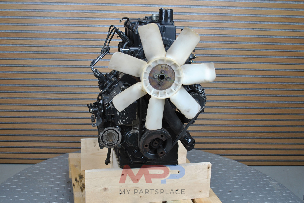 Moteur pour Tracteur agricole PERKINS 403-17: photos 19
