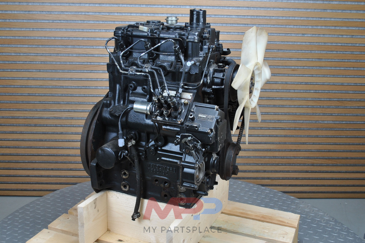Moteur pour Tracteur agricole PERKINS 403-17: photos 16