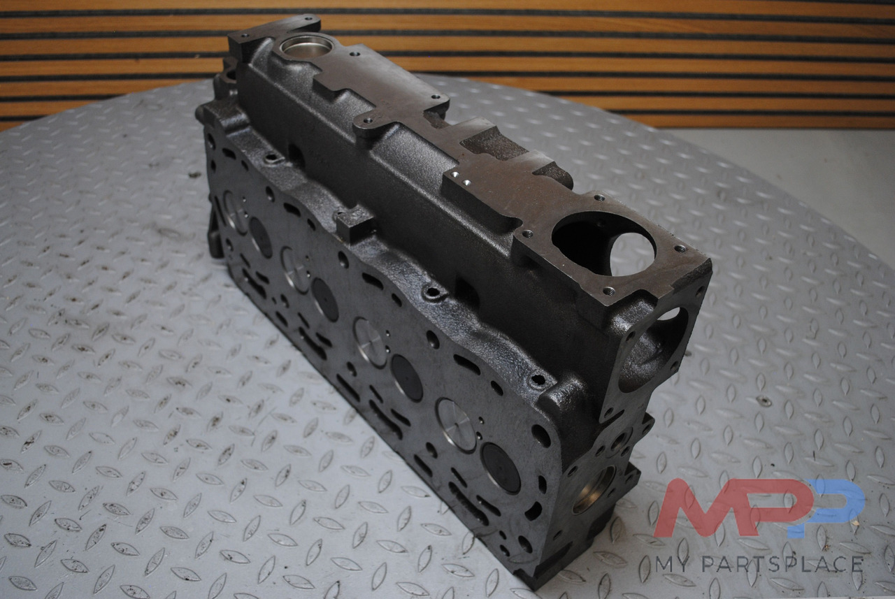 Perkins Cilinderkop Perkins 1104 - ZZ80268 - Culasse pour Engins de chantier: photos 1 Perkins Cilinderkop Perkins 1104 - ZZ80268 - Culasse pour Engins de chantier: photos 1
