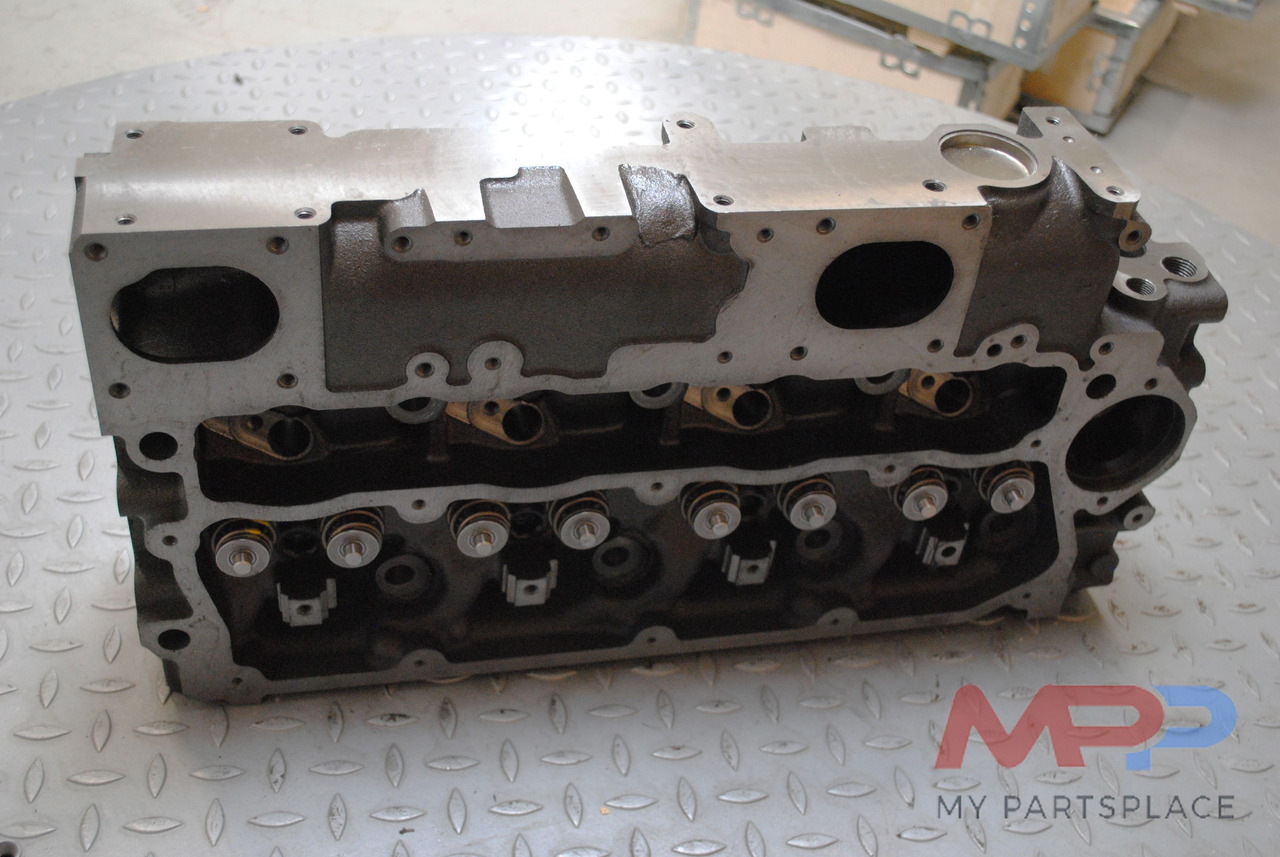 Perkins Cilinderkop Perkins 1104 - ZZ80280 - Culasse pour Engins de chantier: photos 2 Perkins Cilinderkop Perkins 1104 - ZZ80280 - Culasse pour Engins de chantier: photos 2