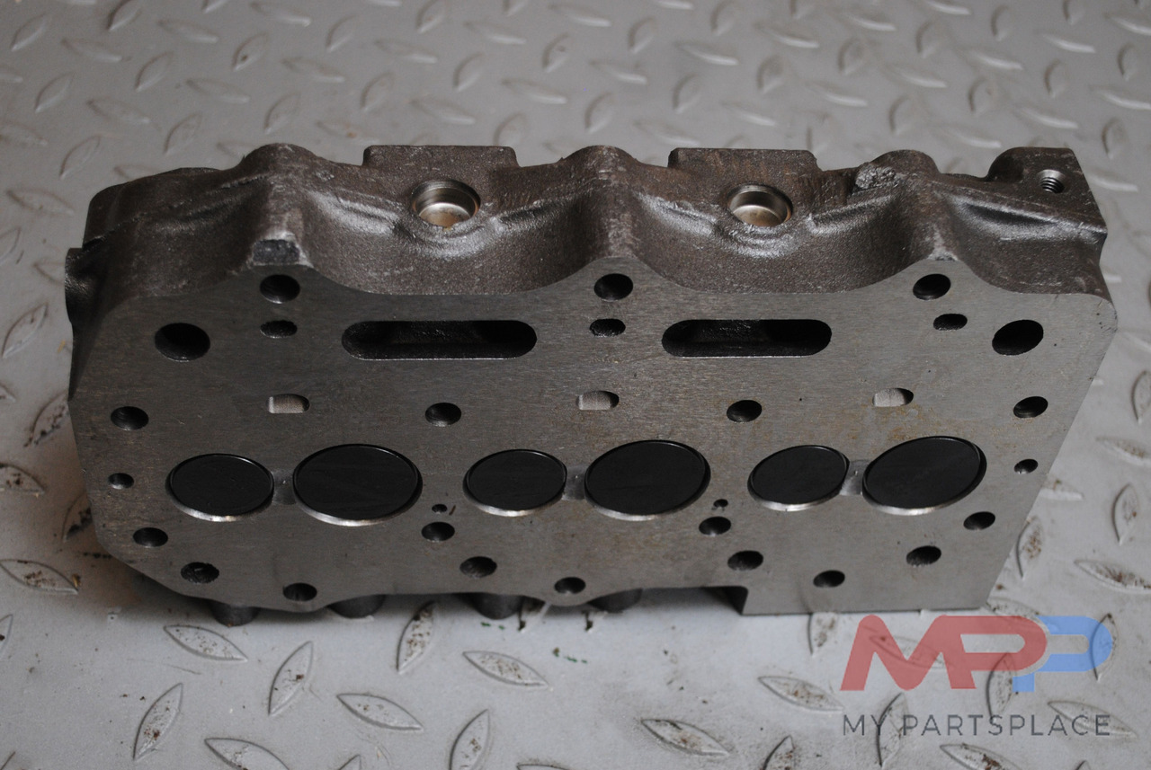 Perkins Cilinderkop Perkins HH 403C-11, 403D-11, S773 & S773L - Culasse pour Engins de chantier: photos 2 Perkins Cilinderkop Perkins HH 403C-11, 403D-11, S773 & S773L - Culasse pour Engins de chantier: photos 2