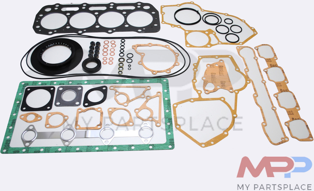 Perkins Pakkingset - 195907110 - Perkins 104-19 KF KR - Moteur: photos 1 Perkins Pakkingset - 195907110 - Perkins 104-19 KF KR - Moteur: photos 1