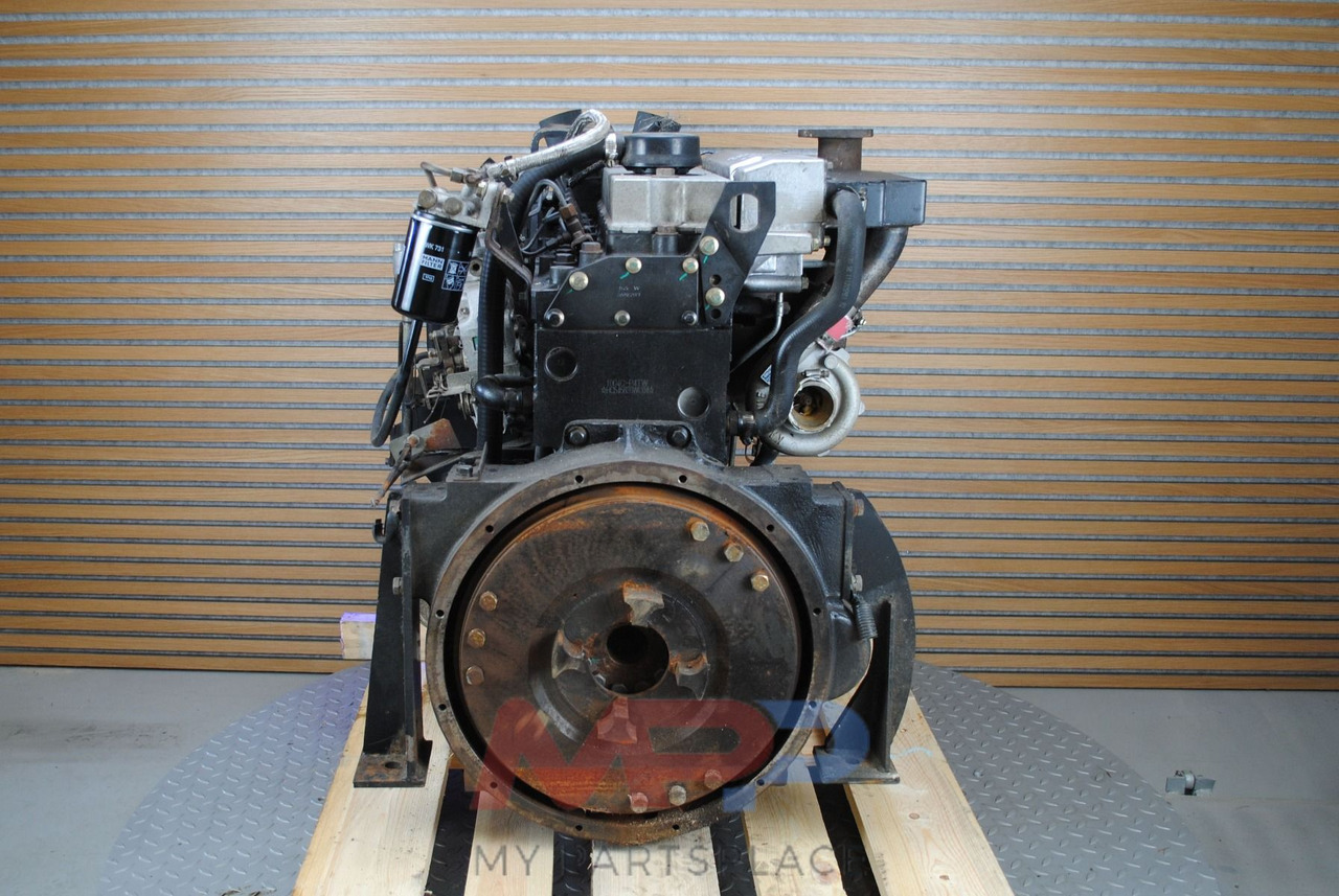 Perkins Perkins 1004 turbo AA-AB 1004.4 - Moteur: photos 3 Perkins Perkins 1004 turbo AA-AB 1004.4 - Moteur: photos 3