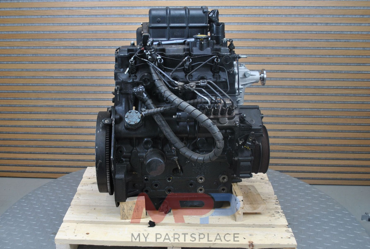 Perkins Perkins GN 404D-22 - Moteur: photos 4 Perkins Perkins GN 404D-22 - Moteur: photos 4
