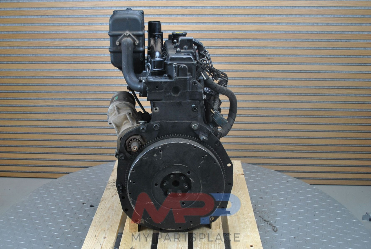 Perkins Perkins HP 404C-22 - Moteur: photos 3 Perkins Perkins HP 404C-22 - Moteur: photos 3