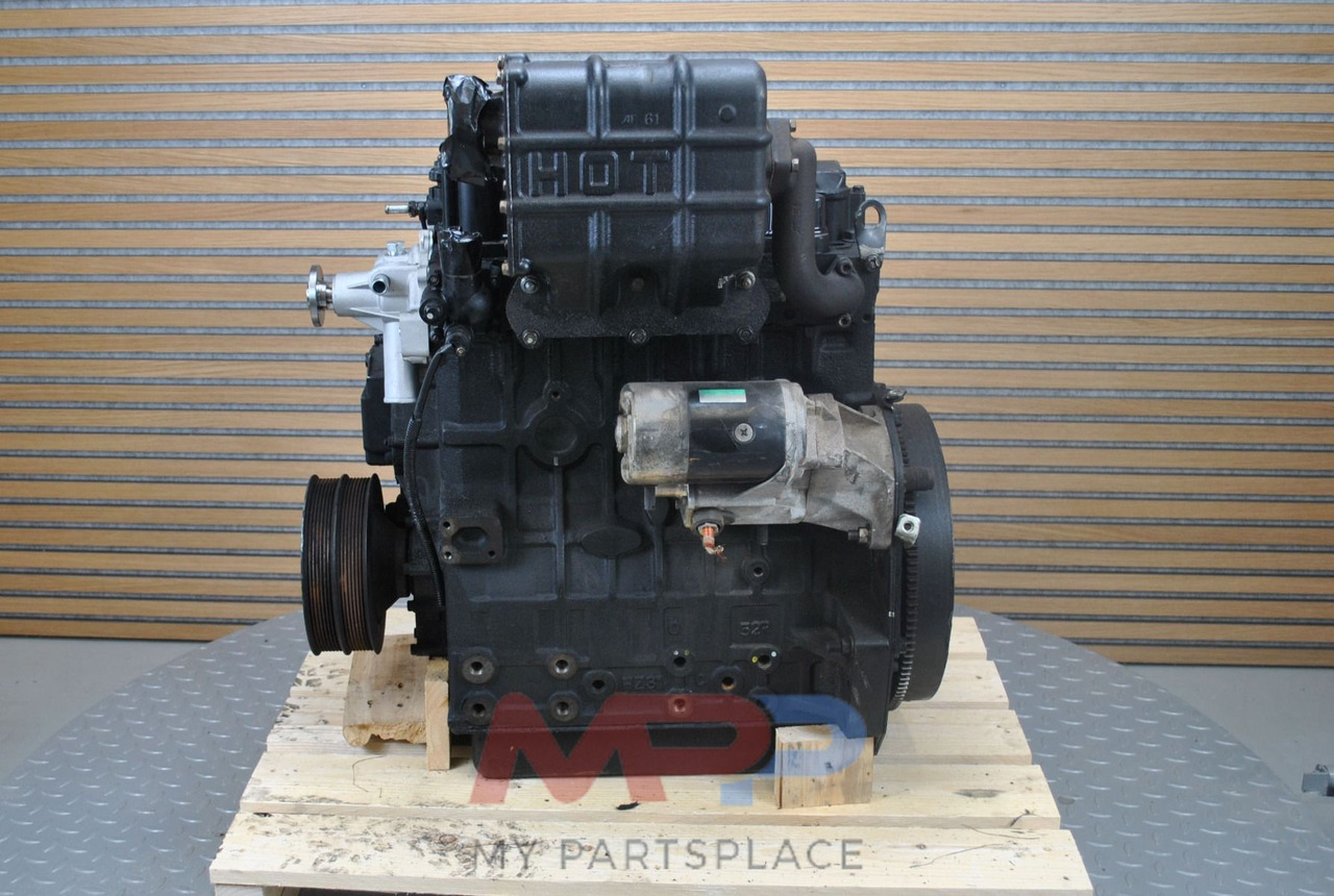 Perkins Perkins HP 404C-22 - Moteur: photos 2 Perkins Perkins HP 404C-22 - Moteur: photos 2