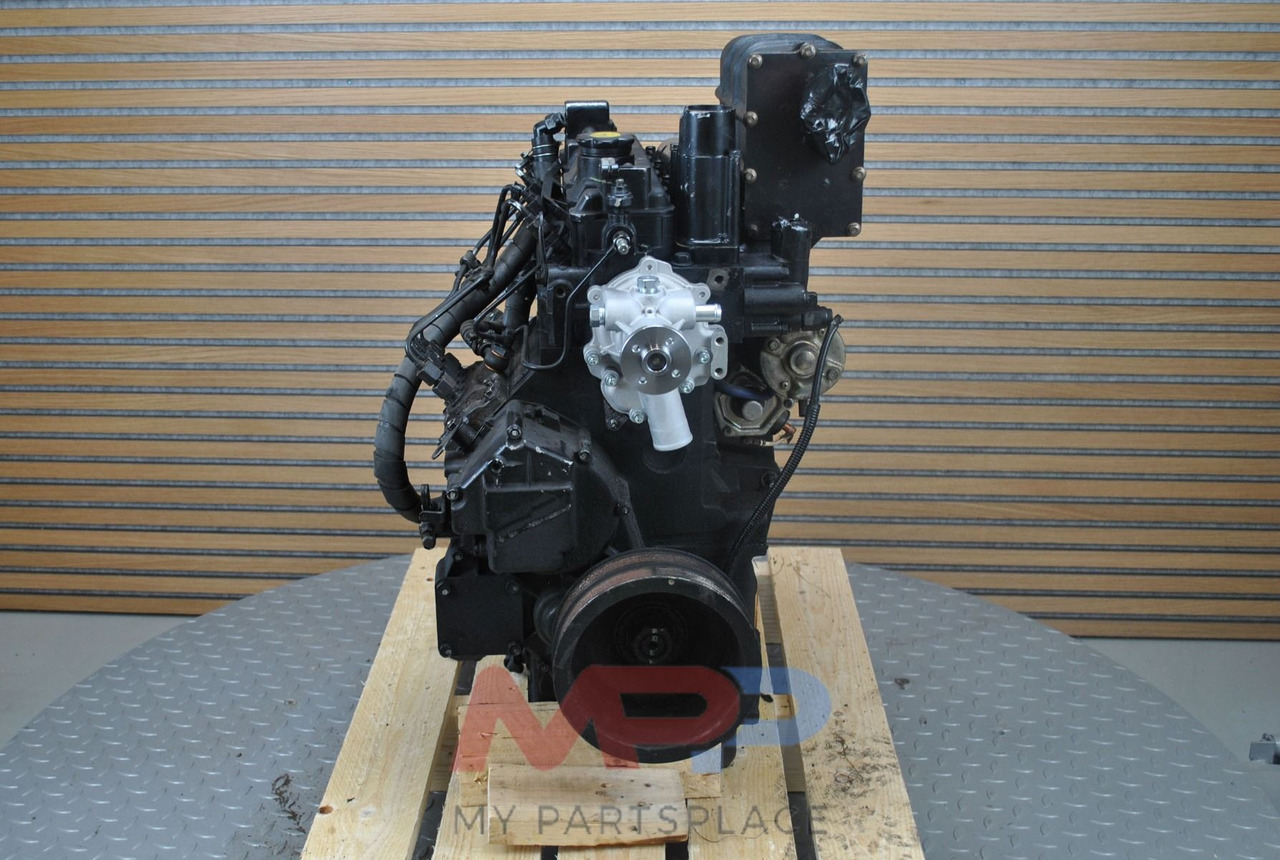 Perkins Perkins HP 404C-22 - Moteur: photos 5 Perkins Perkins HP 404C-22 - Moteur: photos 5