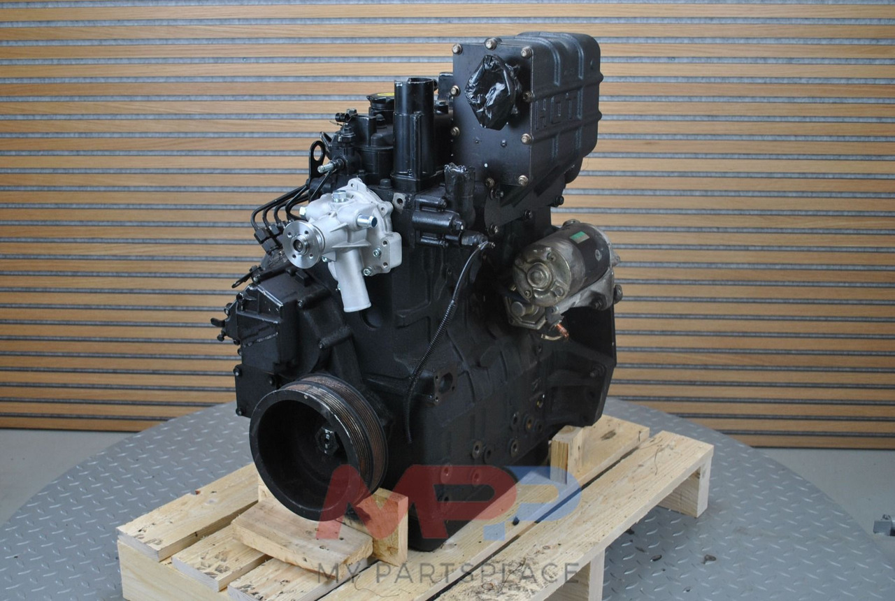 Perkins Perkins HP 404C-22 - Moteur: photos 1 Perkins Perkins HP 404C-22 - Moteur: photos 1