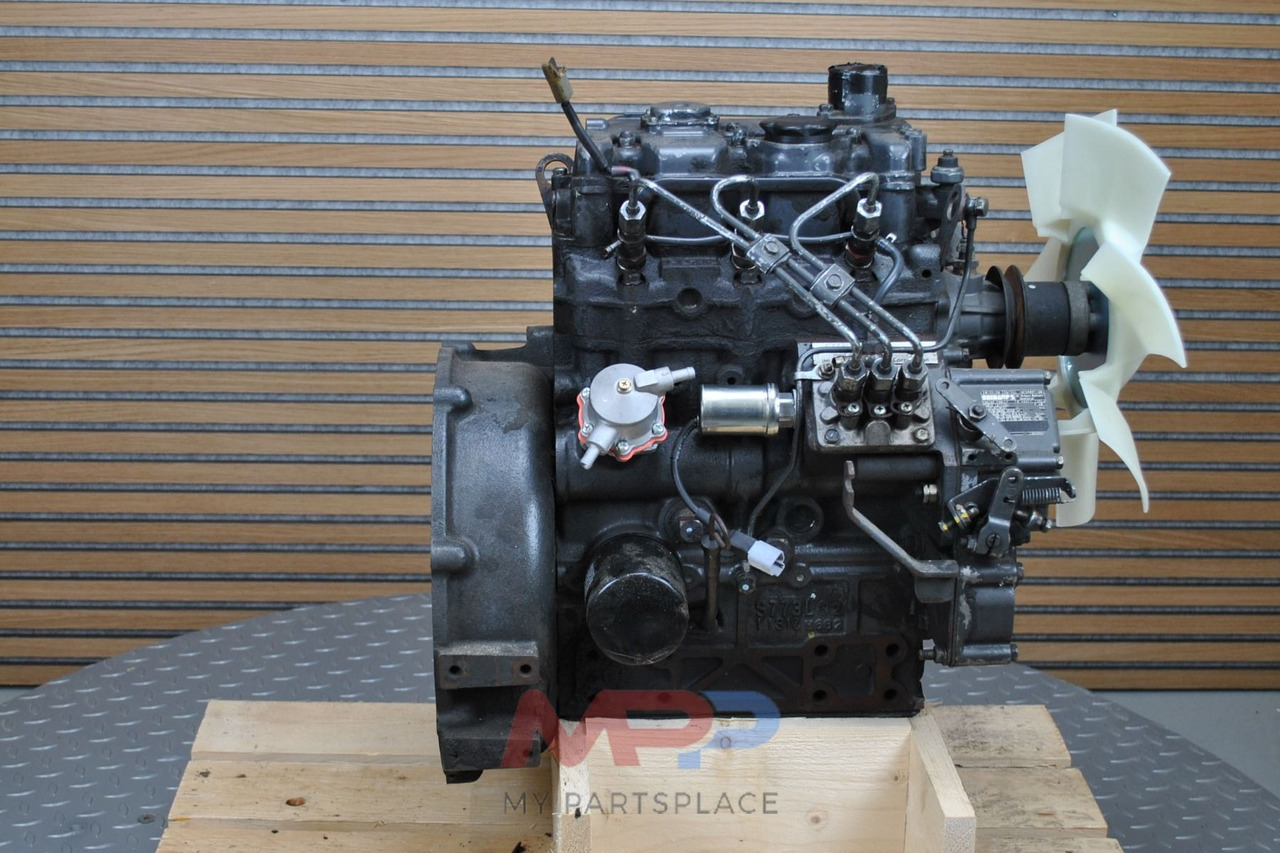 Perkins Perkins KS 103-11 - Moteur: photos 4 Perkins Perkins KS 103-11 - Moteur: photos 4