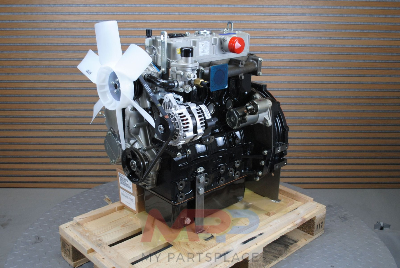 Perkins perkins HP 404C-22 NEW - Moteur pour Engins de chantier: photos 1 Perkins perkins HP 404C-22 NEW - Moteur pour Engins de chantier: photos 1