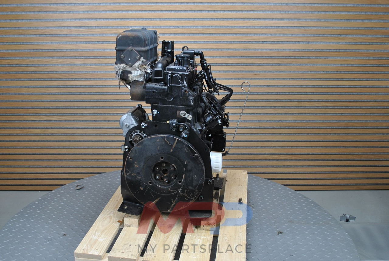 Volvo Penta Volvo Penta MD2040 - Moteur: photos 3 Volvo Penta Volvo Penta MD2040 - Moteur: photos 3